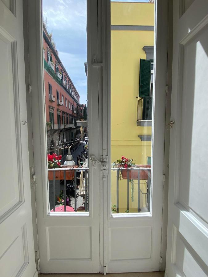 Il Salotto B&B Naples Luaran gambar