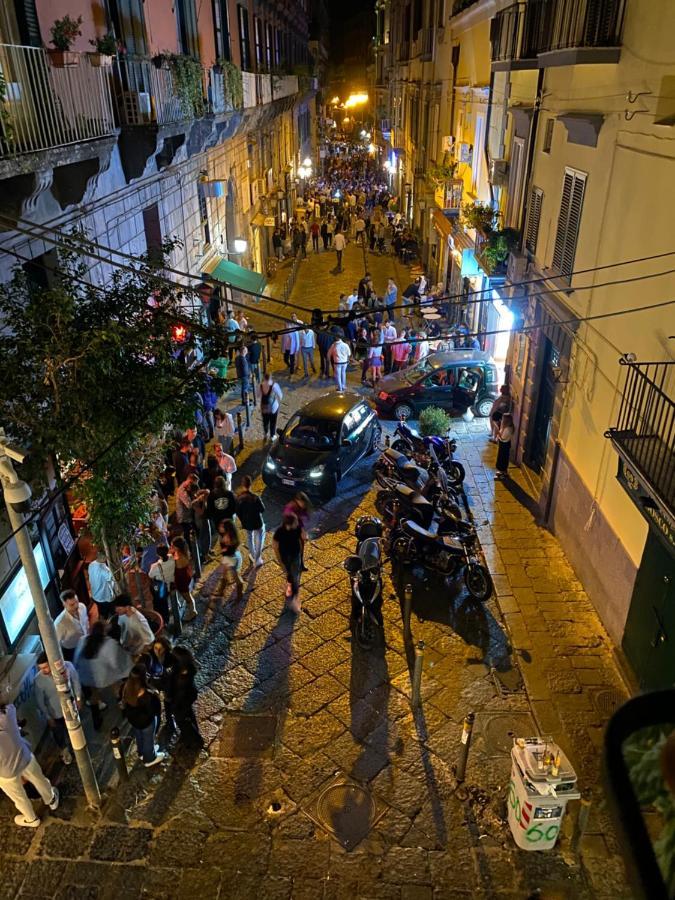 Il Salotto B&B Naples Luaran gambar